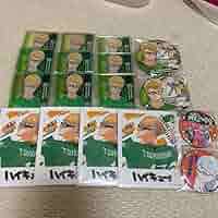 ハイキュー 月島蛍 原作グッズ まとめ売り ハイキュー !! グッズ まとめ売り 月島蛍 - メルカリ